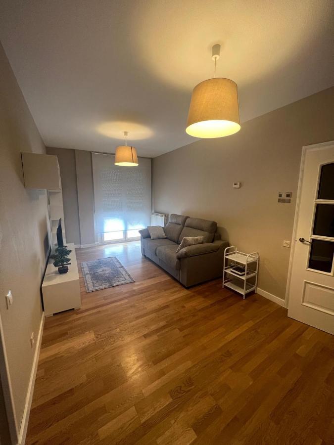 Santiago Tower Aire Ac Casco Antiguo By Apartamentos Logroño Exterior foto