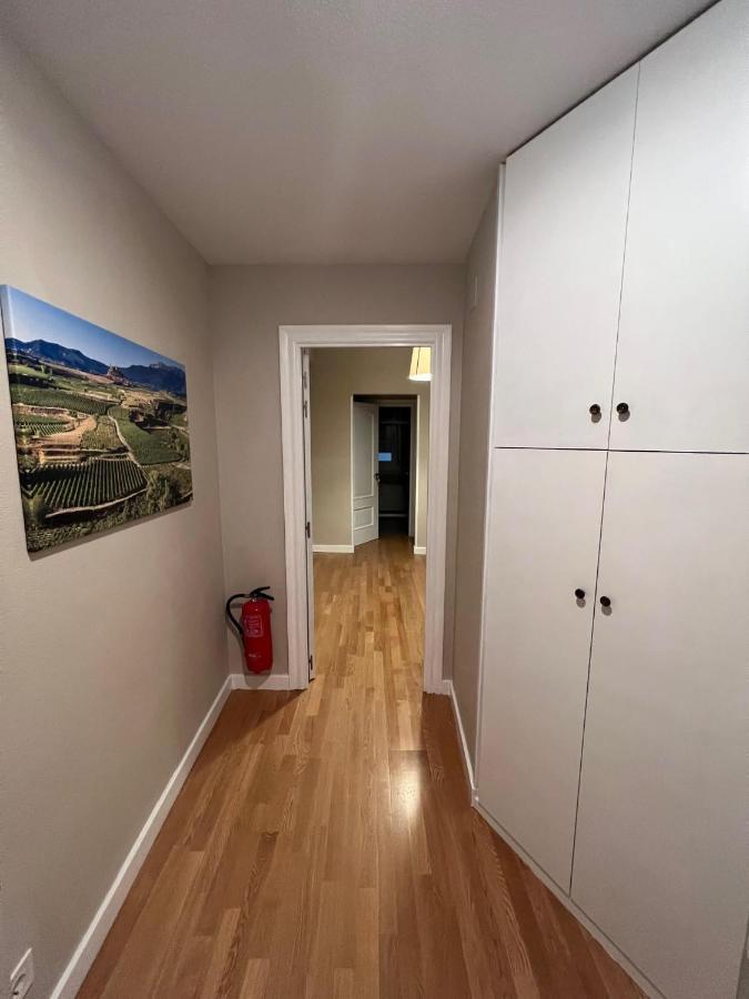 Santiago Tower Aire Ac Casco Antiguo By Apartamentos Logroño Exterior foto